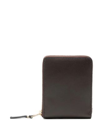 Comme Des Garçons Classic Leather Line 110X85 Mm Wallet