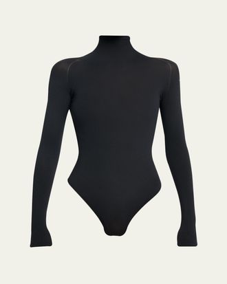 Alaia Second Skin Bodysuit