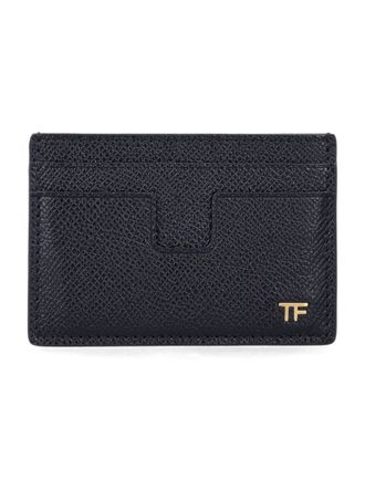 Tom Ford Wallets Black