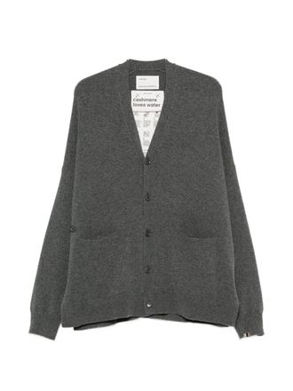 Extreme Cashmere Extreem kasjmier kasjmier vest