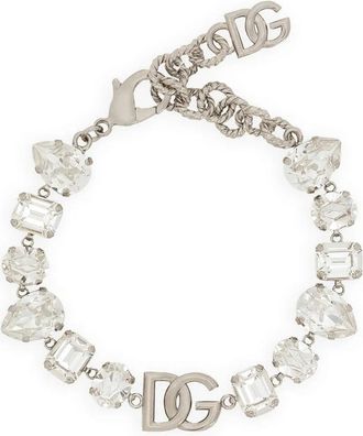 Dolce & Gabbana Pulsera Dolce & Gabbana con cristales