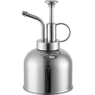 OEM Regadera De Interior, Botella De Riego Manual De Acero Inoxidable Para Plantas De Interior