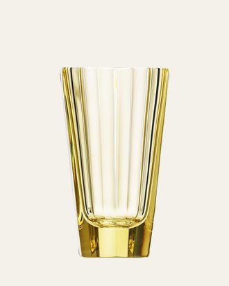 Moser Purity Bud 4.5 Crystal Vase