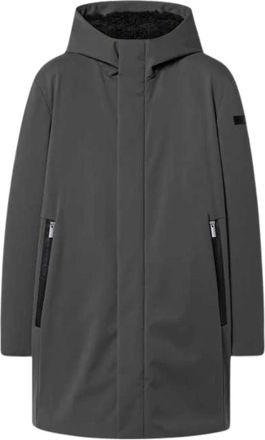 Roberto Ricci Design Parka larga Surflex - Coats - Hombre - Verde - 2XL
