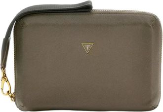 Guess Uomo, Accessori, Marrone, Taglia unica, new