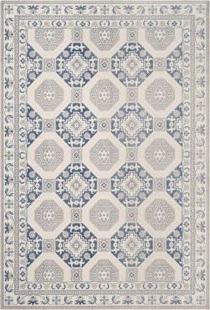 Safavieh Alfombra Azul/Beige 155 X 229 cm
