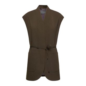 Elena Miro Donna, Giacche, Verde, 2Xl, new