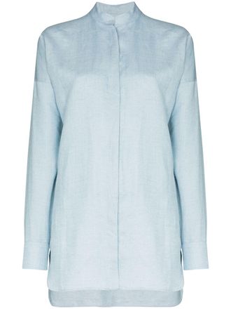 Bondi Born Camicia Everywhere - Blu