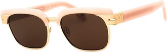 Palm Angels Unisex Fortuna 54Mm