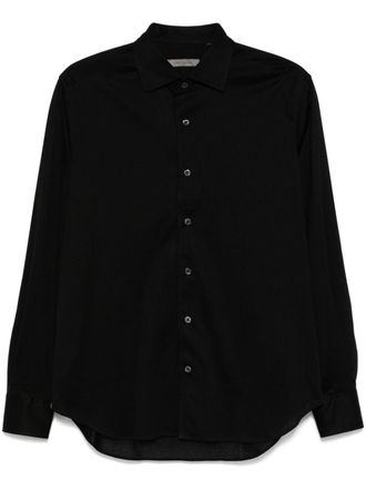 Corneliani Camicia leggera - Nero