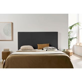 Moonia Cabecero Tapizado Neus Polipiel 115x120x5 Cm - Moonia