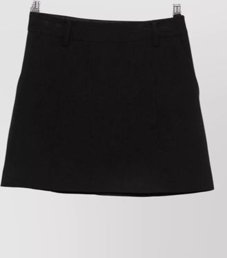 Dunst mini skirt
