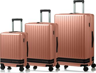 Champs Luggage Fresh II / 3-Piece Luggage Set