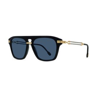Fred Perry Accessoires, unisex, Zwart, ONE Size, Fg 40076I Zonnebril