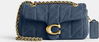 Coach Tabby Shoulder Bag 20 With Quilting