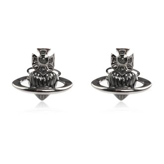Vivienne Westwood Heren, Accessoires, Grijs, Maat: ONE Size