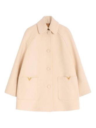 Valentino Wool Coat
