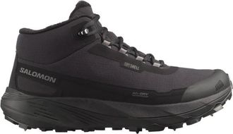 Salomon Shelter Spike Waterproof Winterschuhe - Unisex | schwarz/grau