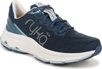 Ryk&auml; Devotion X Max Walking Sneaker in Legion Teal at Nordstrom Rack, Size 9.5