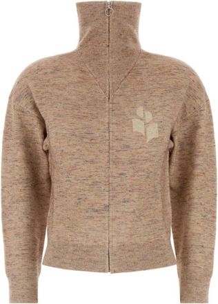 Isabel Marant Koxy Cardigan - Dames - Vesten - Veelkleurig - XS - Truien & Vesten
