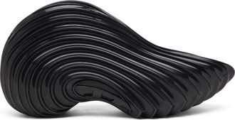 Diesel Slip-on sneaker in Melflex - Sneakers - Unisex - Black