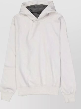 Herno polyester hoodie