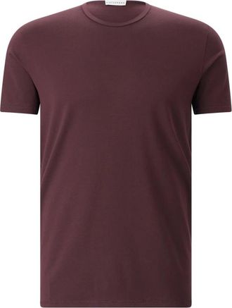Kiefermann T-Shirts - Heren - T-shirts - Rood - S - Tops