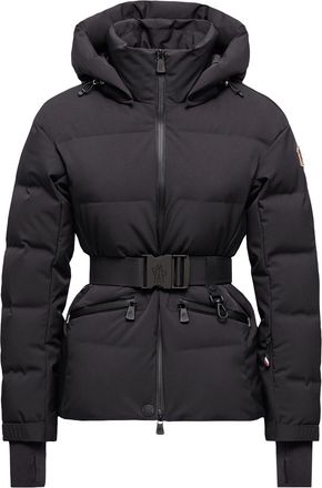 Moncler Moncler Tolima Hooded Insulated Ski Jacket, Women, Blue, Size: 0