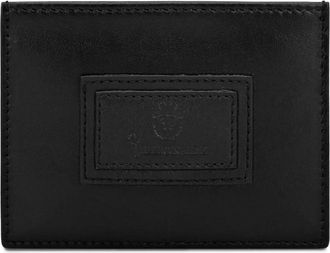Billionaire Boys Club Houders voor creditcards van leer - Heren - Portefeuilles - Zwart - ONE Size - Leer - Accessoires