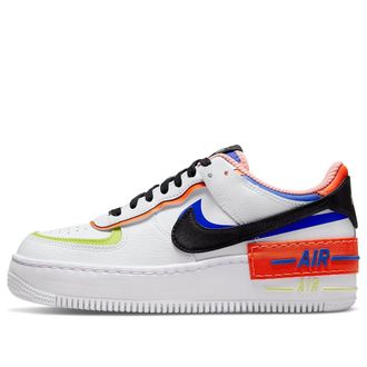Nike (WMNS) Nike Air Force 1 Shadow White Multi DV2186-100