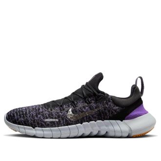 Nike Free Run 5.0 Black Canyon Purple CZ1884-012