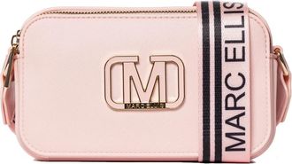 Marc Ellis Roxana Schoudertas - Dames - Schoudertassen - Roze - ONE Size - Tassen