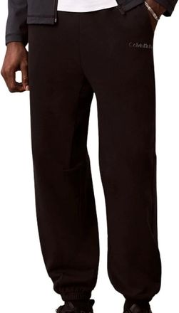 Calvin Klein Uomo, Pantaloni, Nero, XS, new