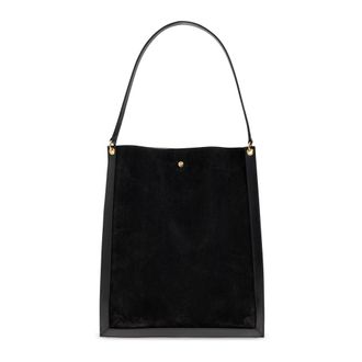 Wandler Tote Bags, female, Black, Size: ONE SIZE Penny shopper bag