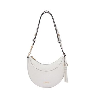 Liu Jo Shoulder Bags, female, White, Size: ONE SIZE Shoulder Bag