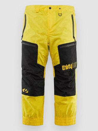 Thirty Two Sono Xlt Pantaloni giallo