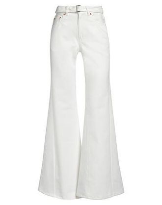 sacai BOTTOMWEAR - Jeans sur YOOX.COM
