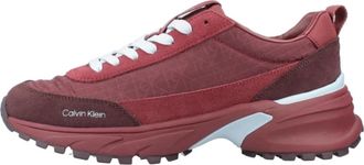 Calvin Klein Donna, Scarpe, Rosso, 39 EU, new