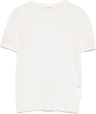 Lisa Yang T-shirt The Ira - Bianco