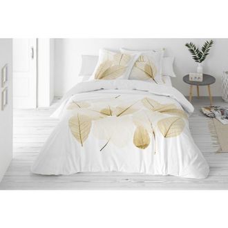 Prestige Ropa De Cama De Sat&eacute;n De Algod&oacute;n Flores Polacas 18 160x200 +2x70x80 Matex