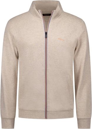 New Zealand Auckland Heren, Sweatshirts & Hoodies, Beige, Maat: XL