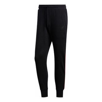 adidas Rose Ft Pant Basketball Sports Long Pants Men Black GE2938