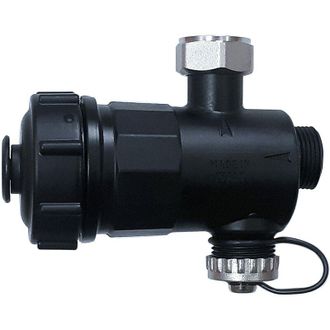 WK Filtro Defangatore Magnetico per Caldaia, Utile per Filtrazione Acqua, Protegge lImpianto Termico dalle Impurit&agrave;