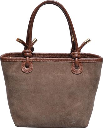 Luisa Vannini MUD Rundleer Tas