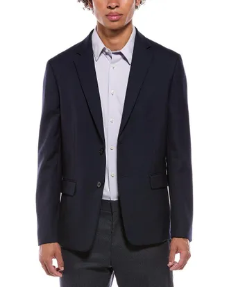 Theory Clinton Wool Blazer