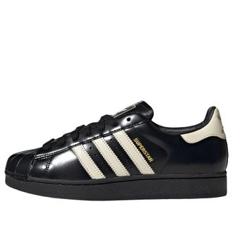 adidas Superstar II Core Black Cream White KZ6730
