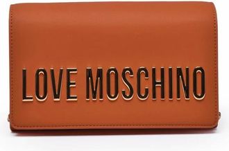 Love Moschino Tracolla - Bags - Mujer - Naranja - ONE SIZE