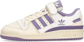 adidas Low Cloud Witte Schoen - Dames - Fitnessschoenen - Wit - 36 EU - Leer - Fitness