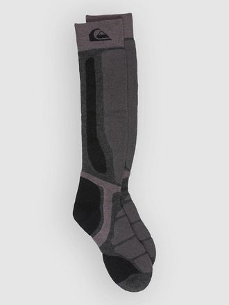 Quiksilver Summit Merino 6-9 Calze grigio