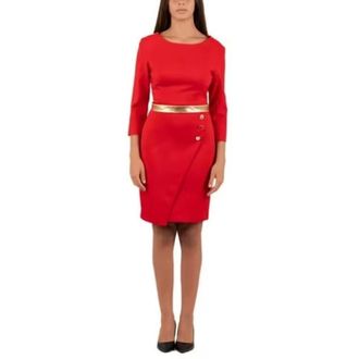 Hanita Vestidos - Dresses - Mujer - Rojo - S